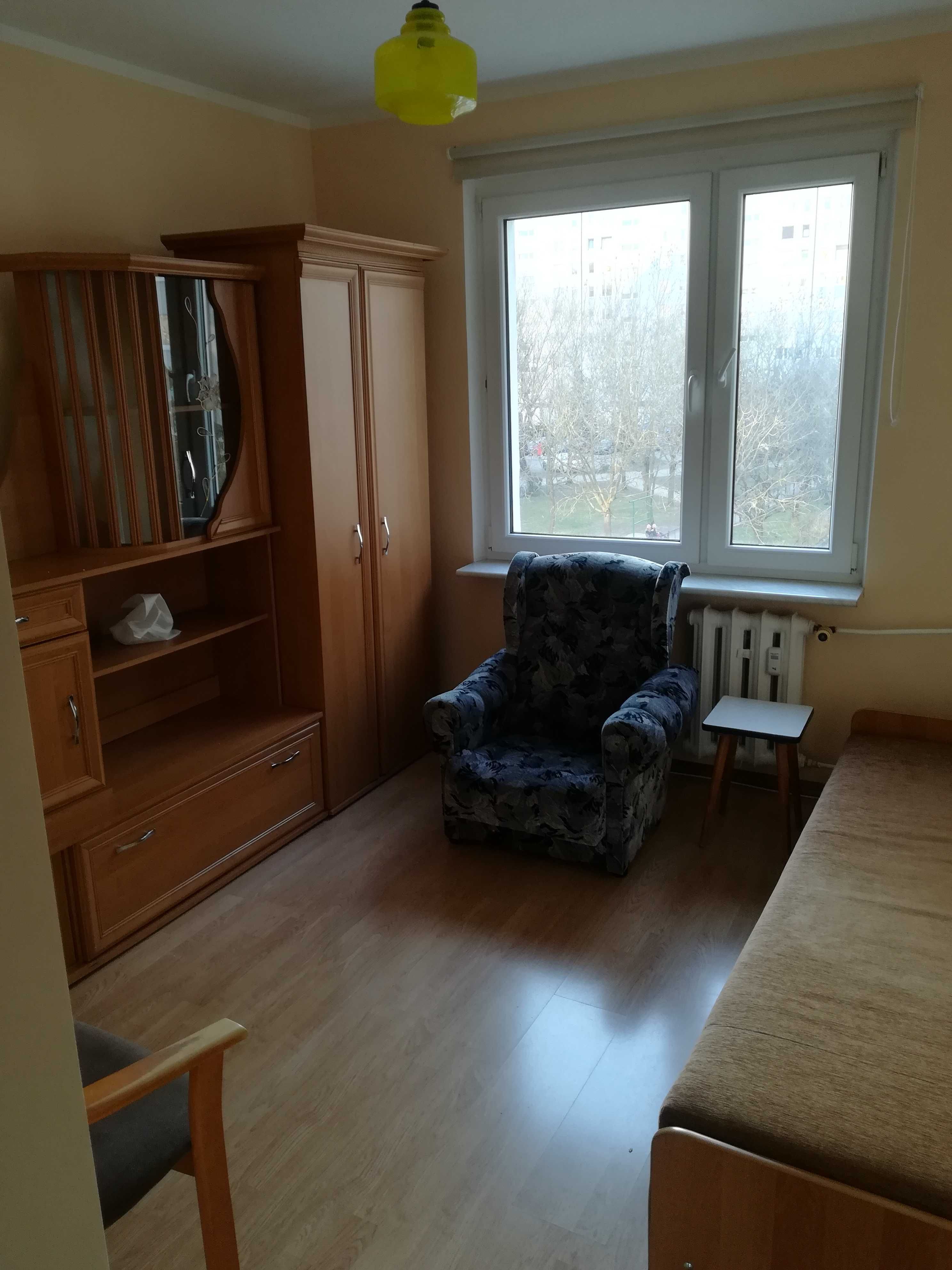 Mieszkanie 60m2 w Gorzowie Wlkp. osiedle Dolinki na wynajem.