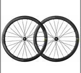 Komplet kół szosowych Mavic Cosmic SLR 45 disc bębenek shimano