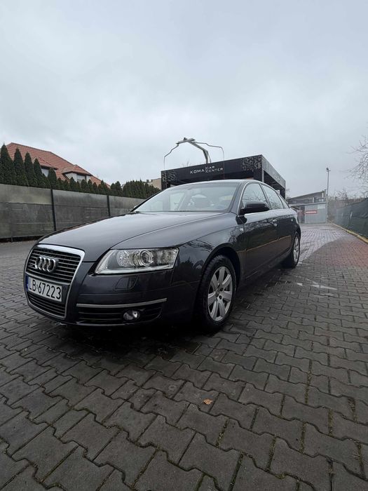 Audi A6 C6 3.0 TDI Quattro po wymianie rozrzadu, HAK