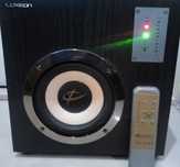 Luxeon Subwoofer активная Акустическая система с Д/У с Доставкой