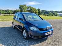 Volkswagen Golf plus 6 , niski przebieg!!!