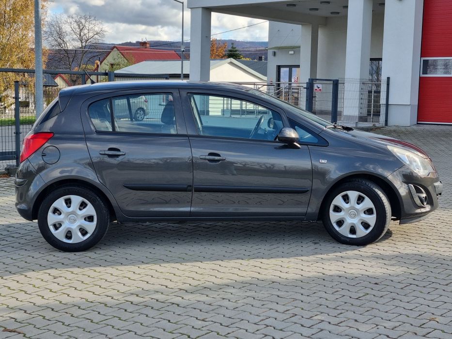 Opel Corsa*2014R*1.2 Benzyna*160tyś*Klima*5Drzwi*