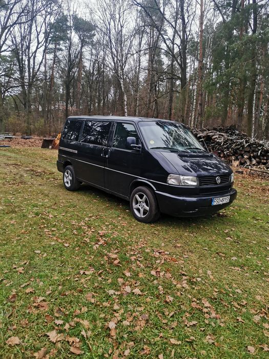 Vw T4 Caravella, 2.5 TDI 102 PS,KLIMA, 9 osób