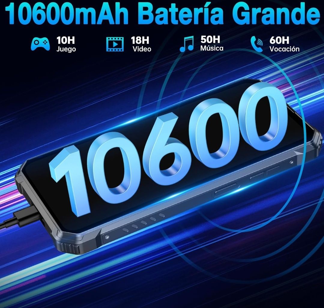 OUKITEL WP28S 10.6000mAh