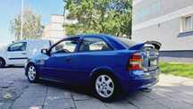 Opel Astra G 1.8 16v 125Hp LPG Sportowe Zawieszenie Dobry Stan
