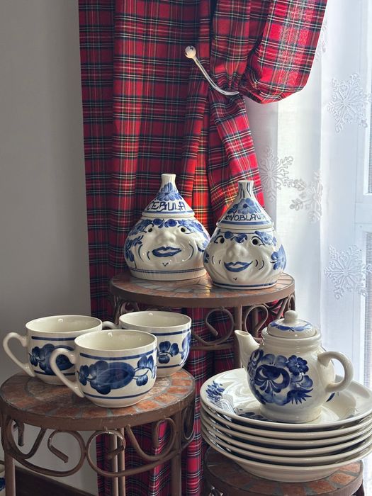 Sprzedam fajans Włocławek stan idealny