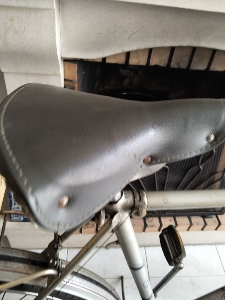 bicicleta vintage alemã peças