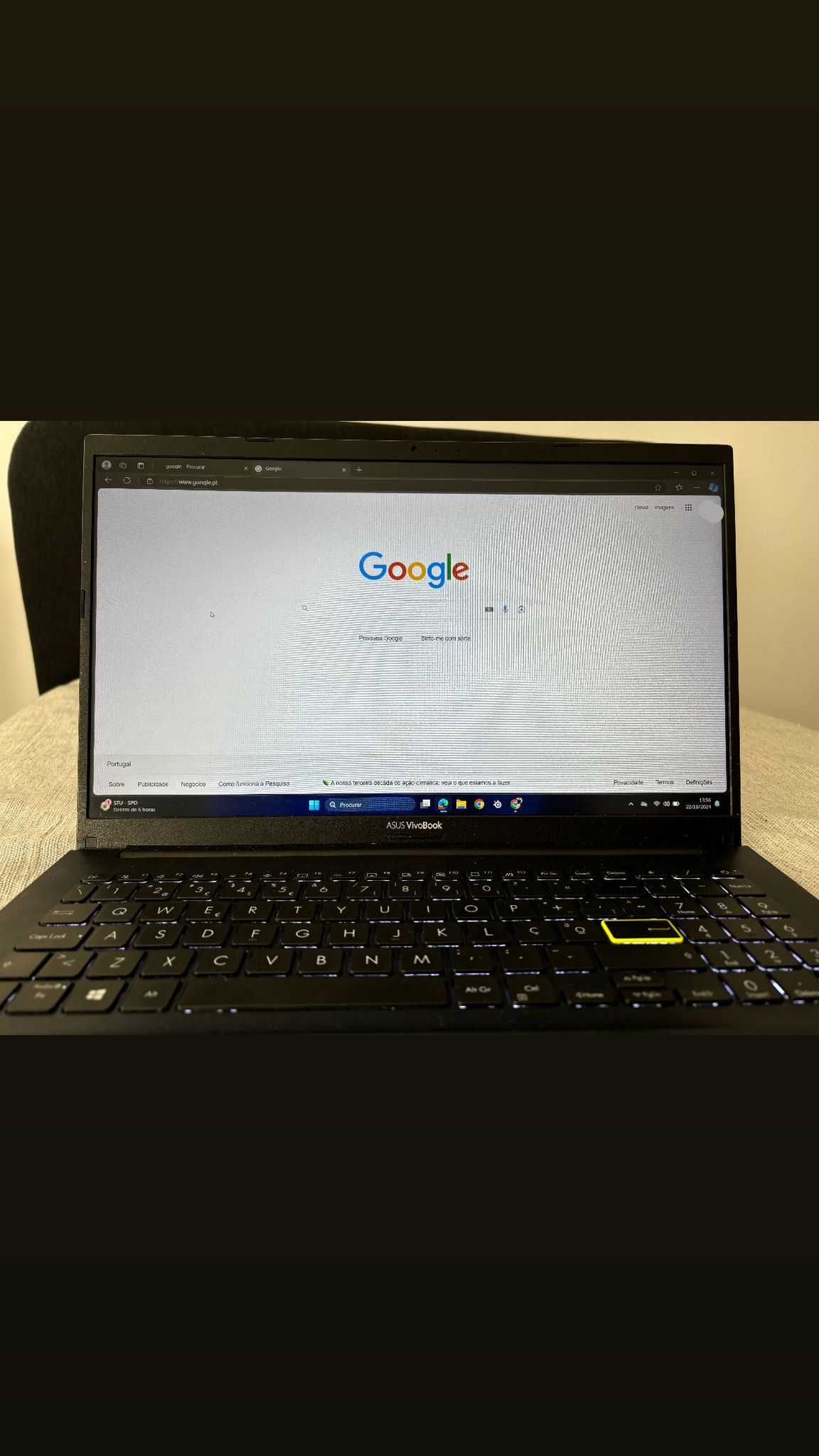Portátil Asus como novo