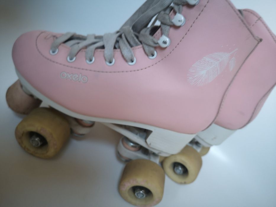 Wrotki Oxelo Decathlon 35