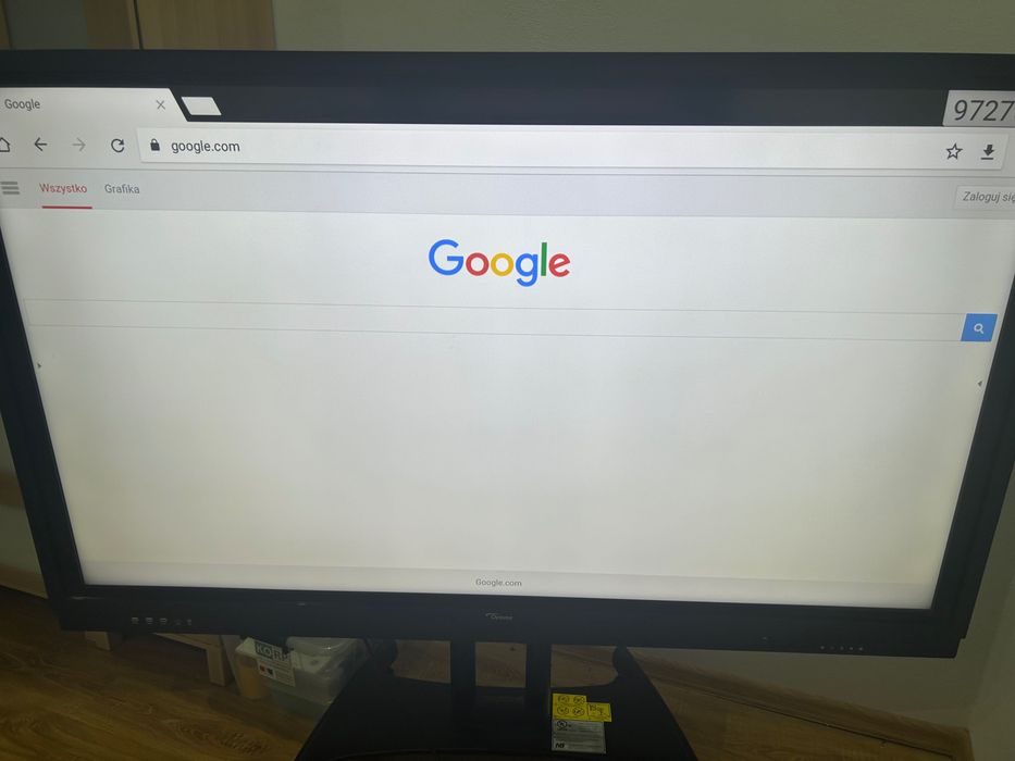 Monitor interaktywny Optoma 3651RK