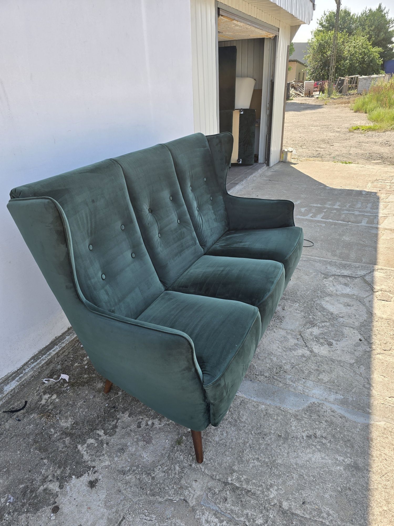 Sofa/kanapa 3 osobowa BOSTO