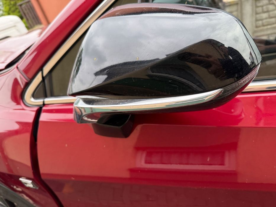 LUSTERKO PRAWE LEWE LEXUS RX450H IV 2015-2020 ANGLIK RHD