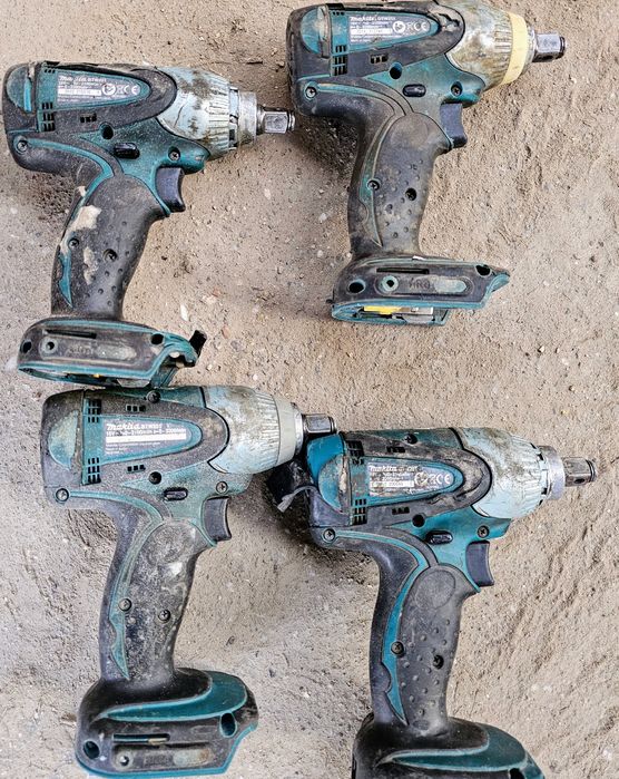 Klucz Udarowy Makita BTW251 18V Li-ion