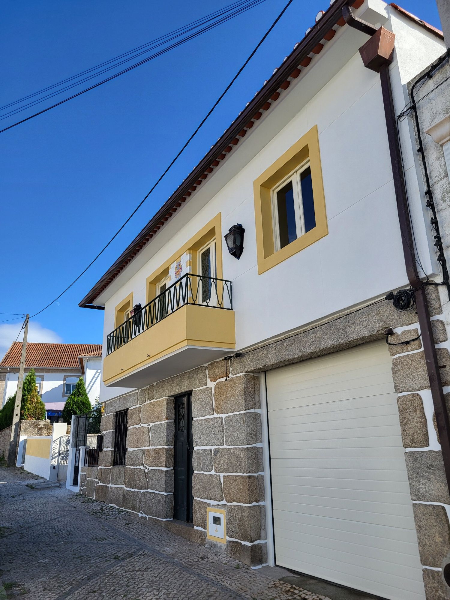 Moradia T4 Carregal do Sal