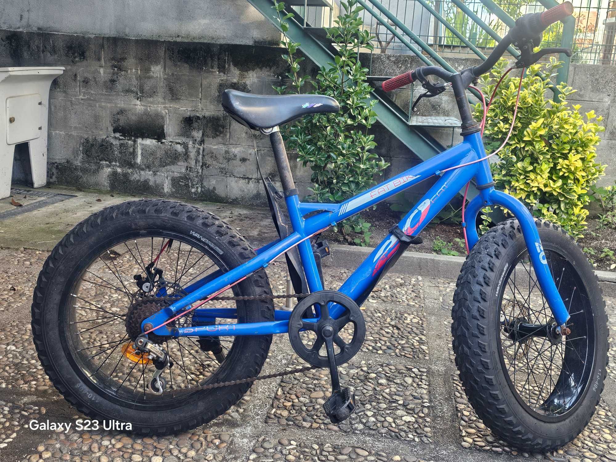 Vendo 3 bicicletas