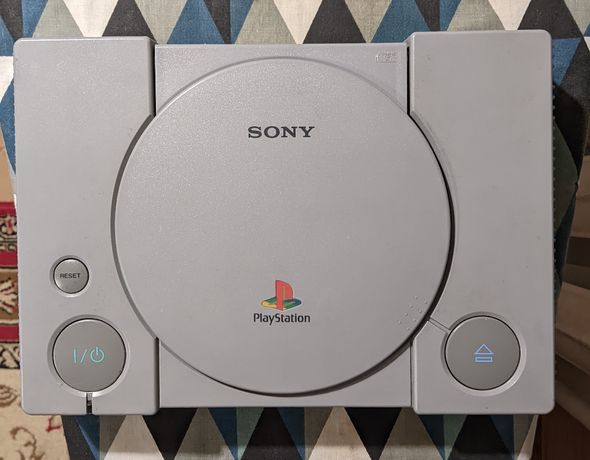 Playstation 1 Fat SCPH-5502/PS1/ PS ONE