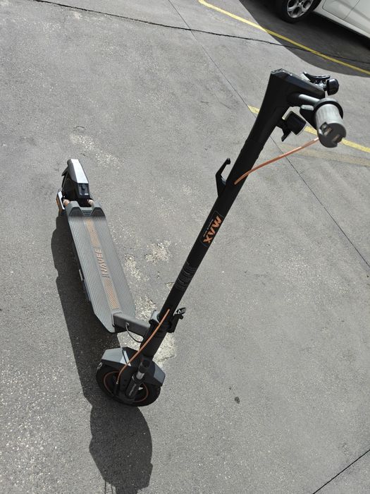 Trotinete Elétrica NAVEE GT3 Max (Preto)
