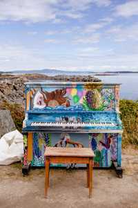 Kreatywne lekcje pianina dla każdego! :)