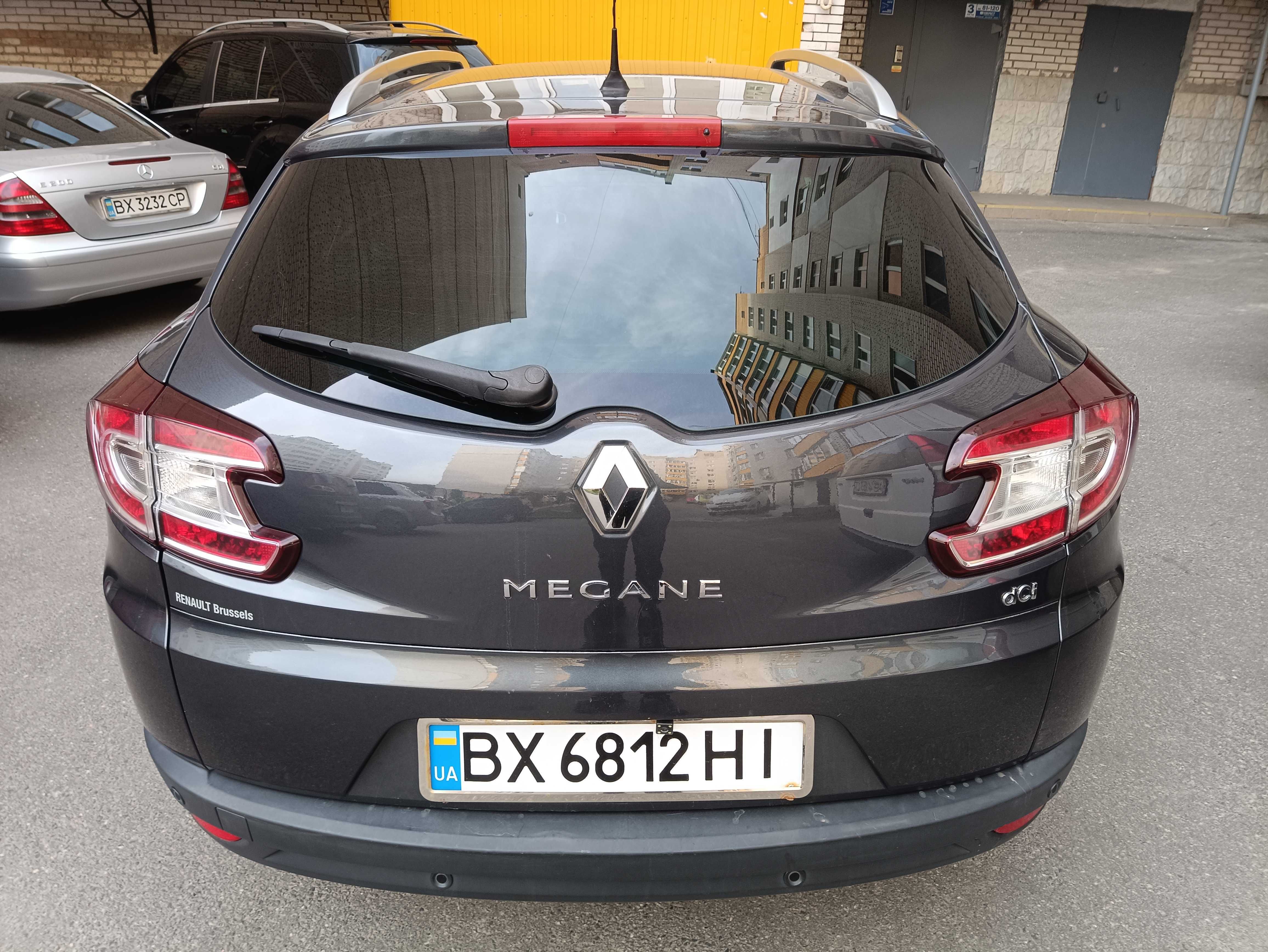 Renault Megane 3 BOSE