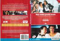 Film DVD Moje wielkie greckie wesele