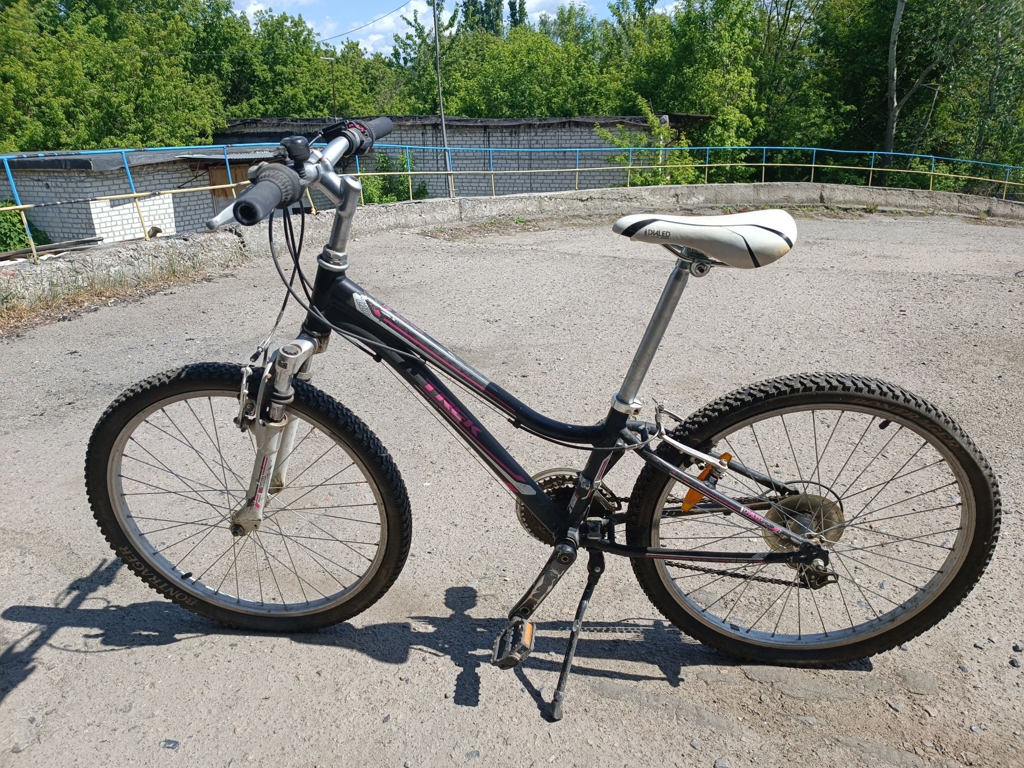 Велосипед TREK для підлітків