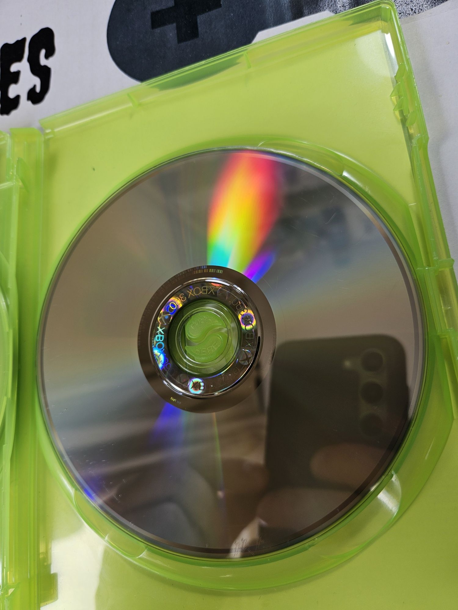 Gra Max Payne 3 Xbox 360 Komplet