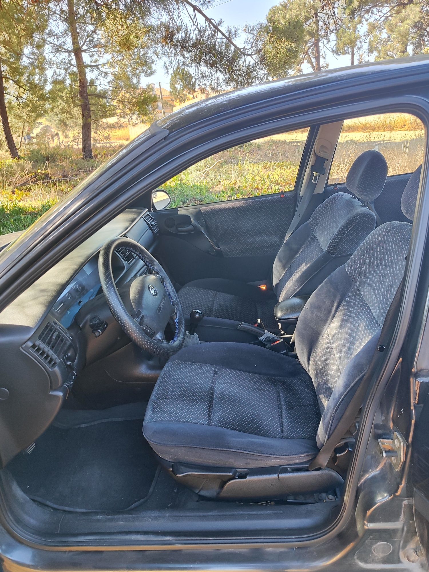 Opel Vectra turbo 1.7 a gasóleo