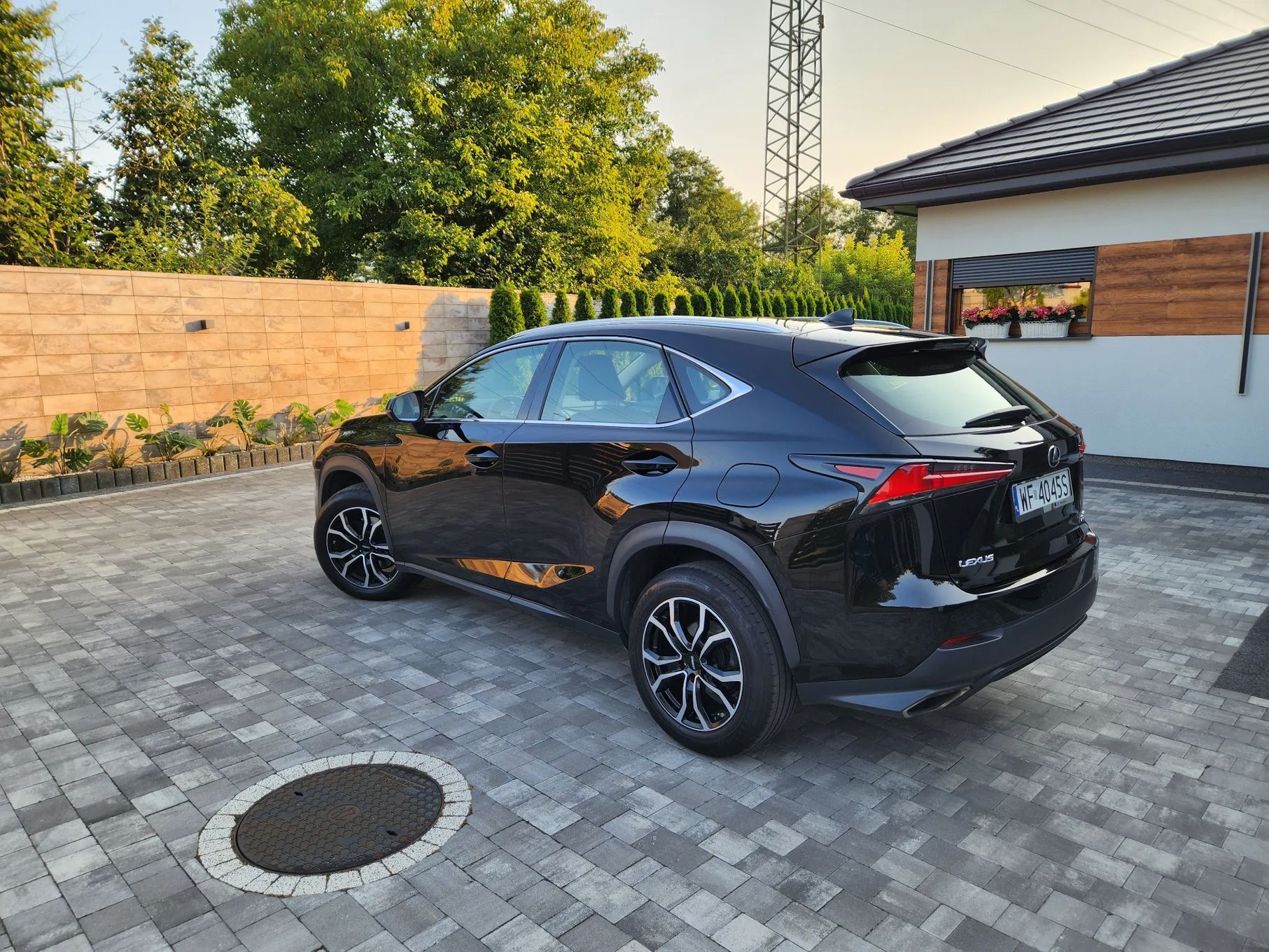 Lexus NX LEXUS NX 300 Faktura