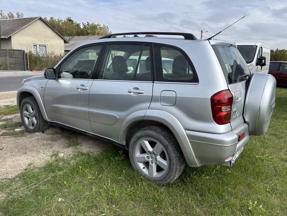Sprzedam Toyota rav4