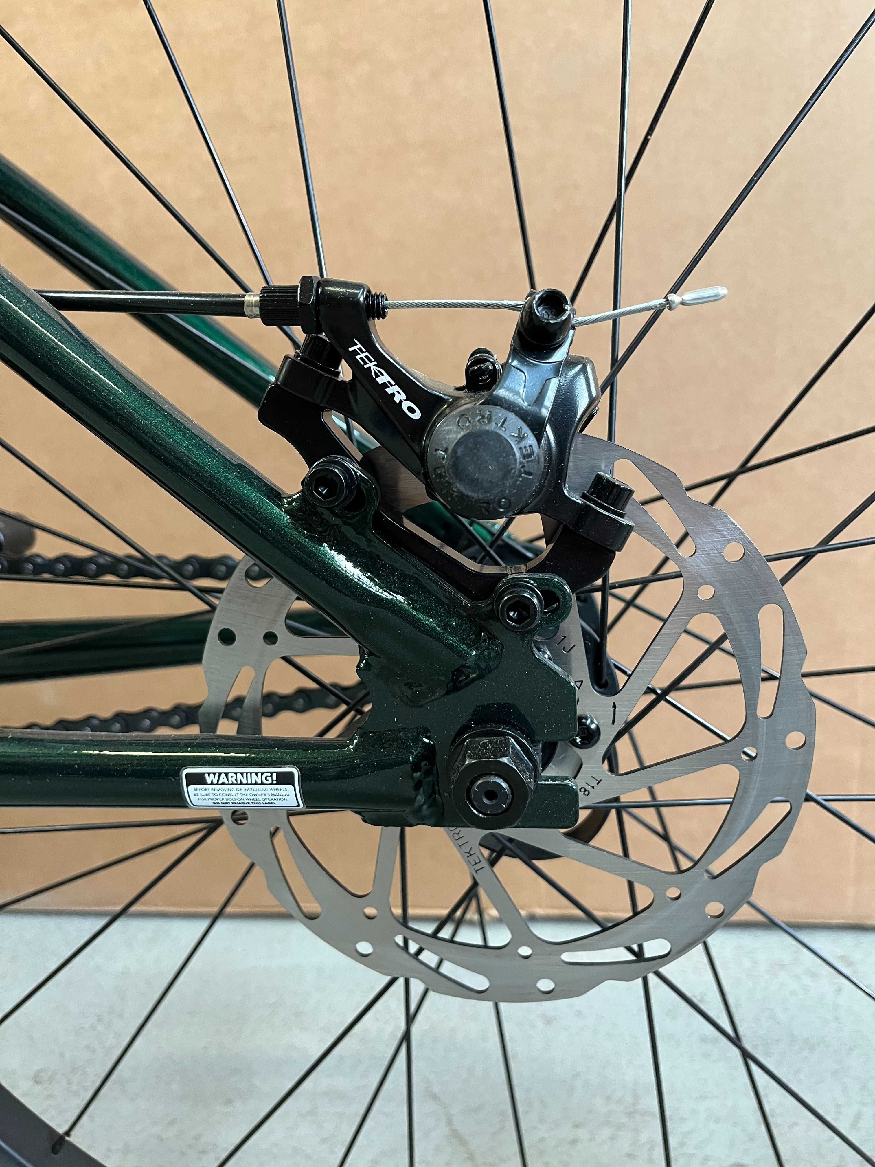 Rower NS BIKES metropolis 3