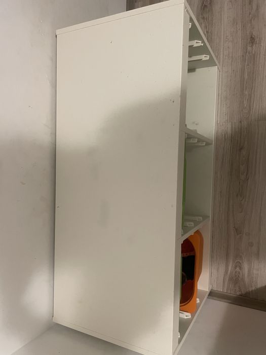 Ikea szafa stuva i połka trofas