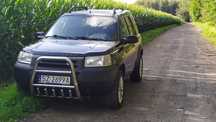 Land Rover freelander