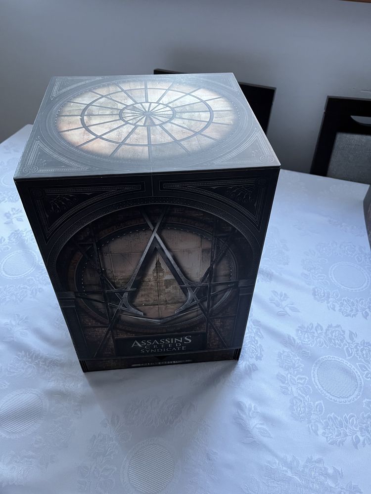 Assassins Creed Syndicate Charing Cross Edition PS4