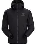 куртка Arc'teryx Atom LT Black Hoody оригинал