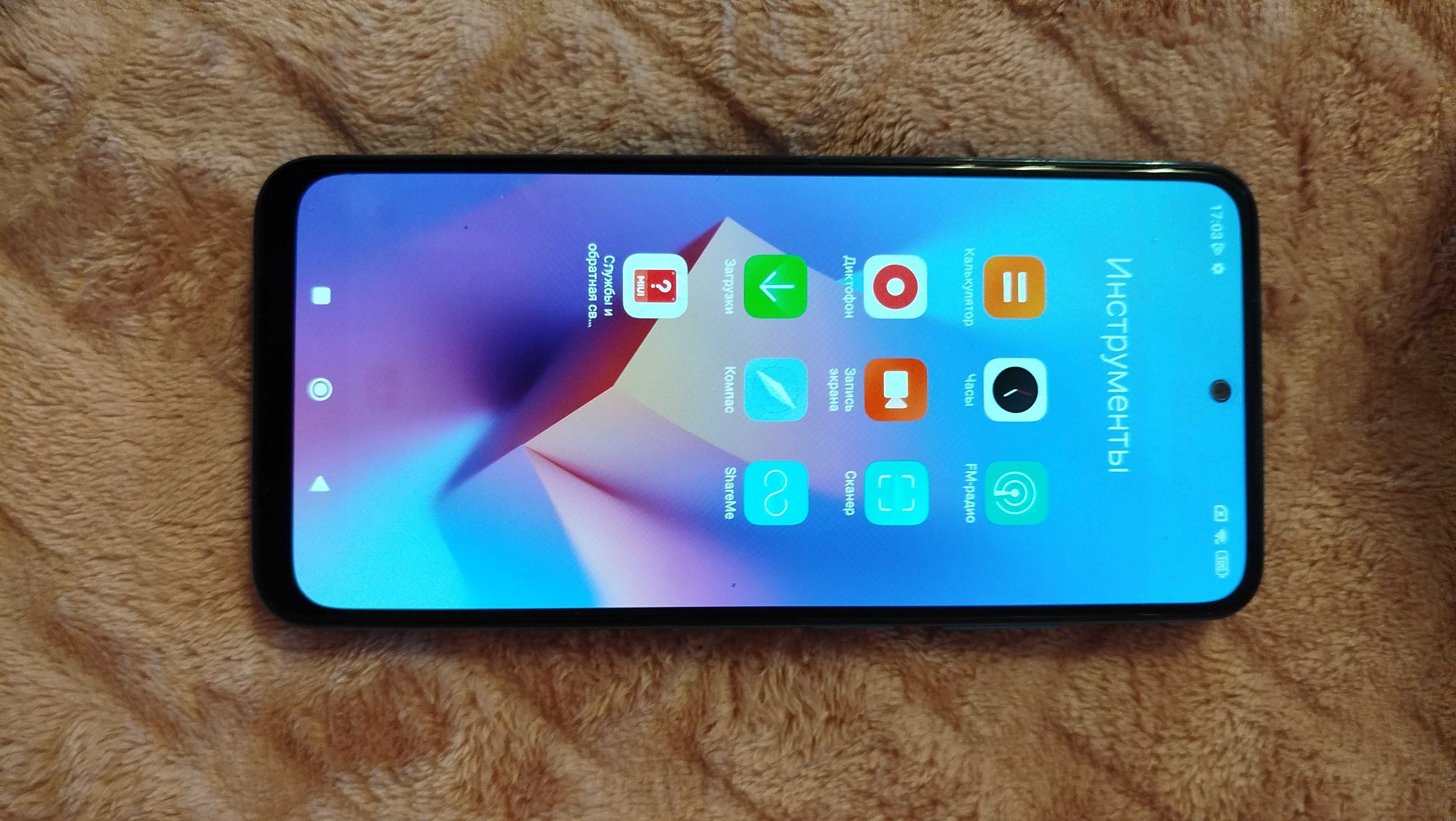 Мобильный телефон Redmi  10