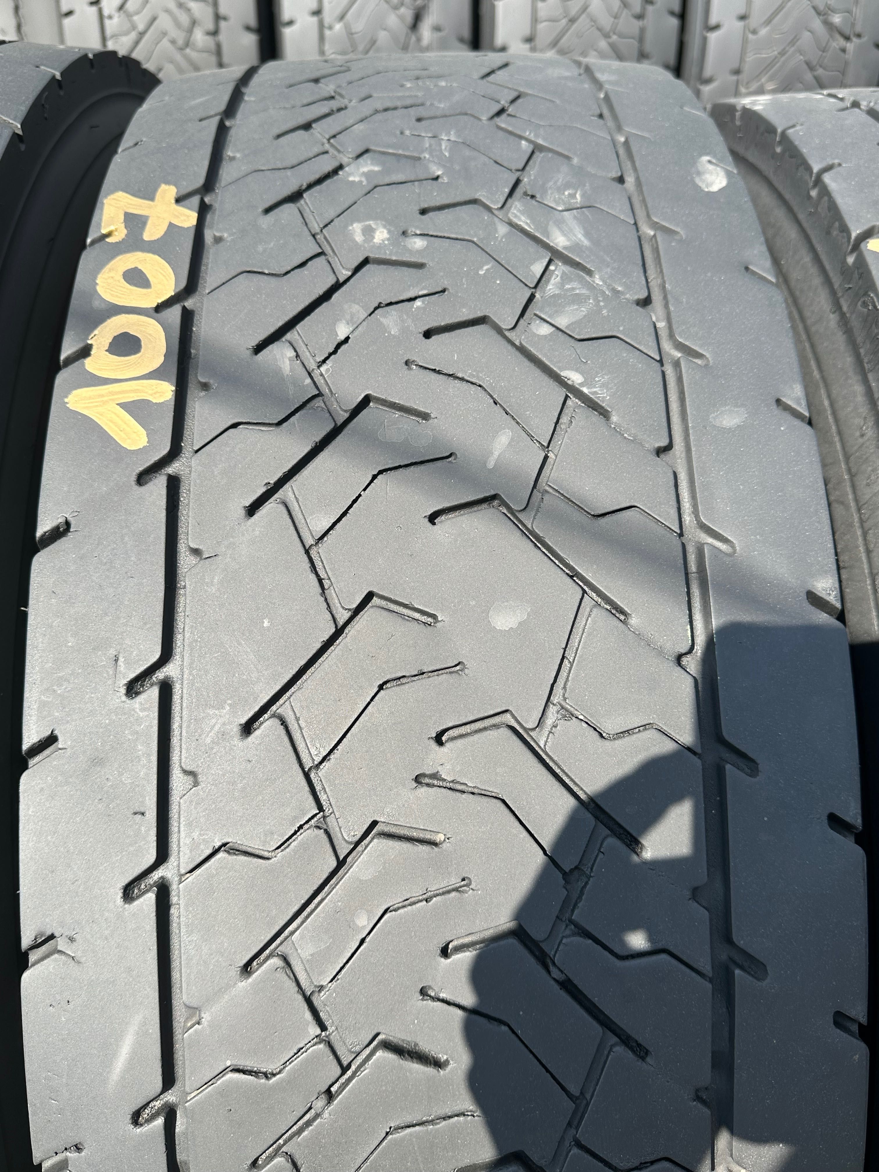 Opony Ciężarowe 315/70R22,5 GOOD YEAR KMAX D GEN 2 Treod max