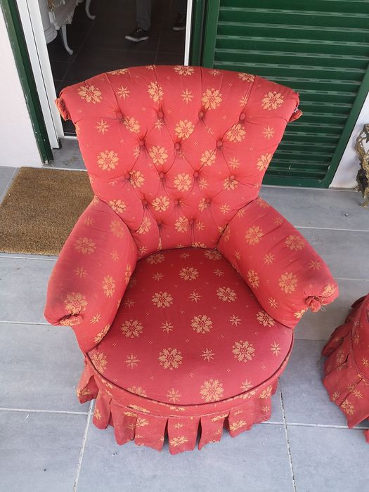 Cadeiroes capitone