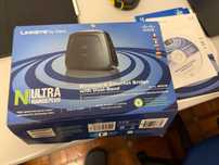 Linksys Ethernet Bridge