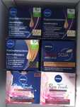 Komplet kremów Nivea 6 sztuk