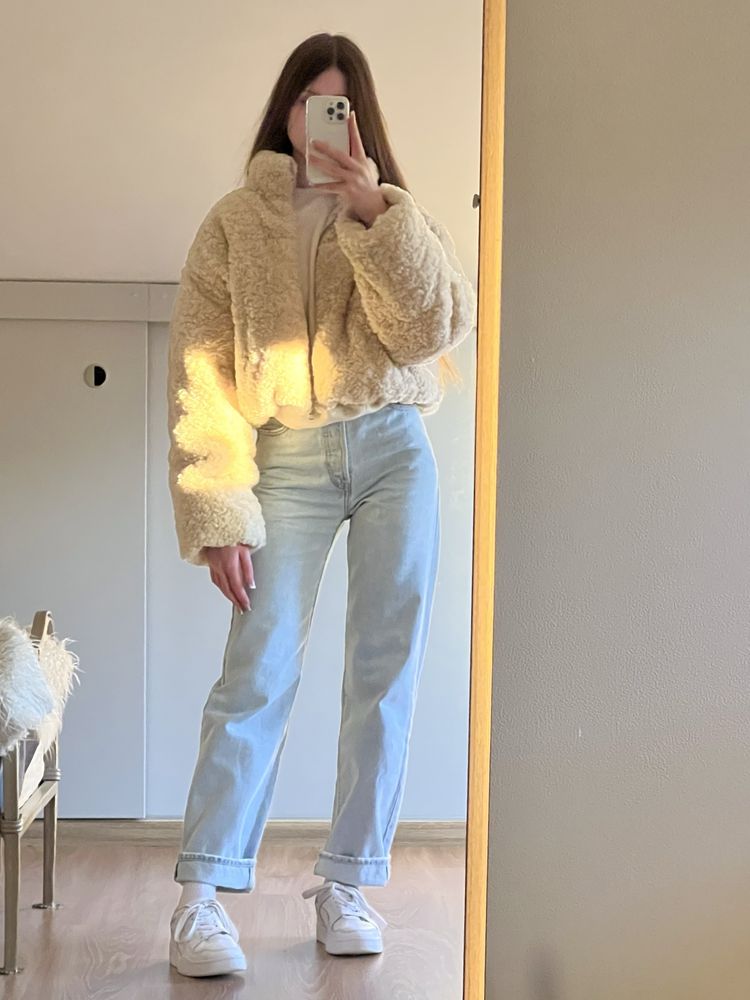 Голубі джинси levi’s