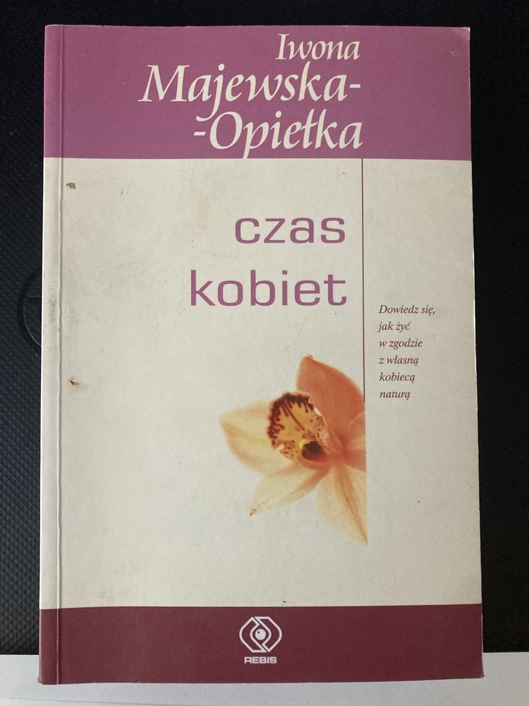 Czas kobiet (Iwona Majewska-Opiełka)