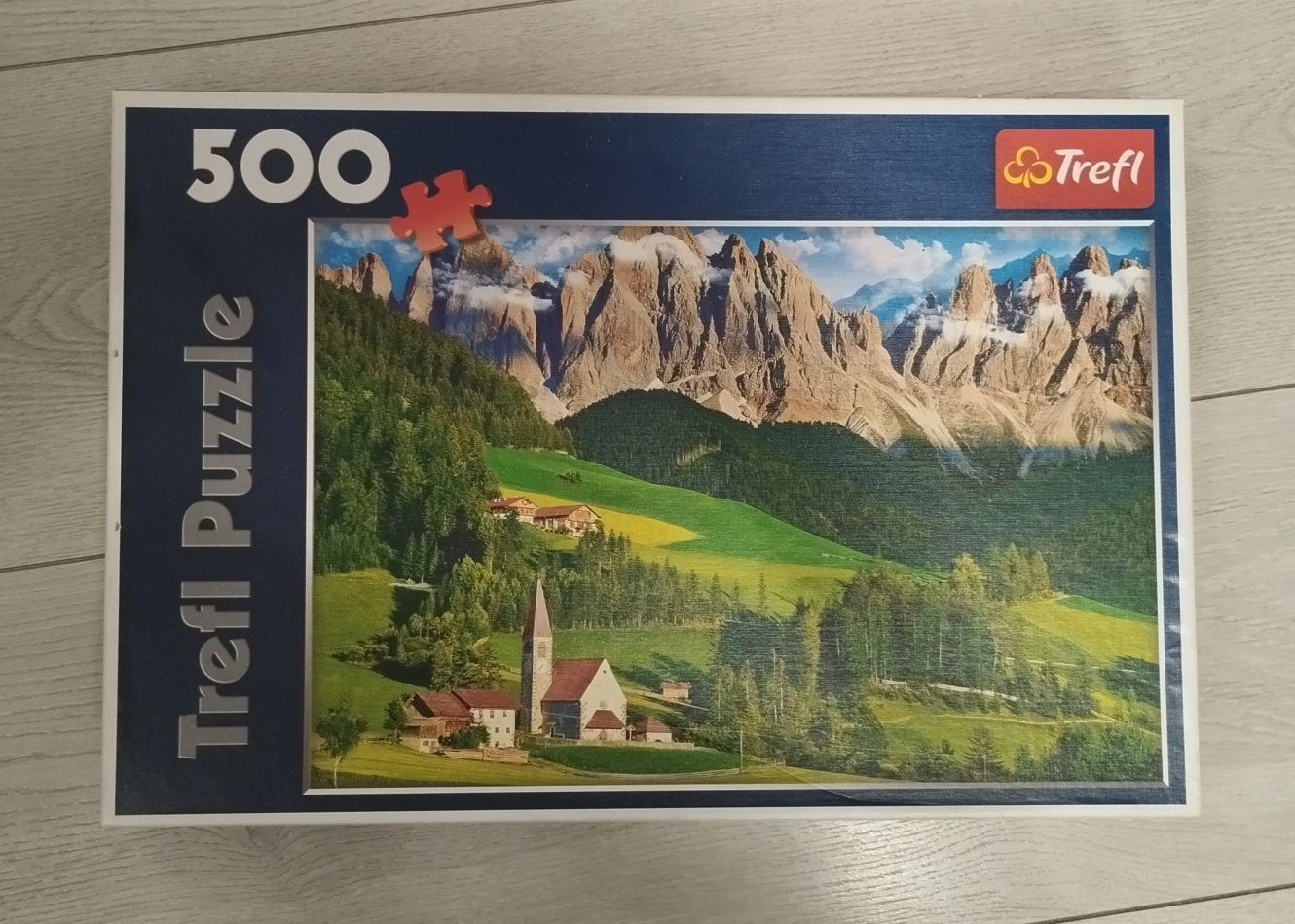 Puzzle Trefl 500 elementów