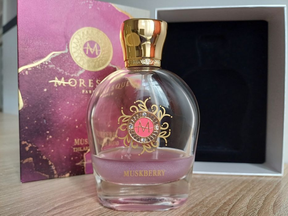 Muskberry Moresque edp 100ml.