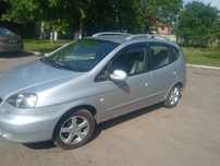Chevrolet Rezzo CDX 2006