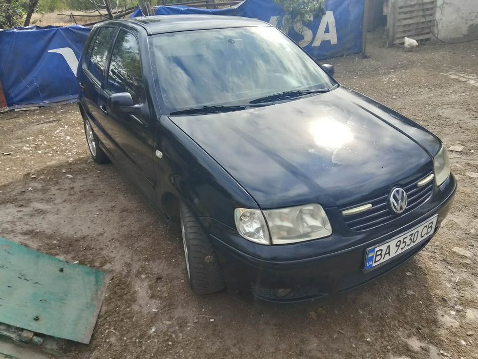 Продам фольцваген поло