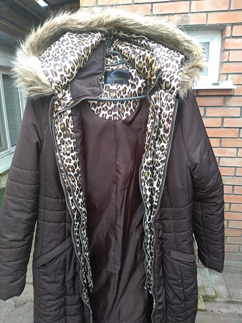 Куртка женская зимняя bpc collection