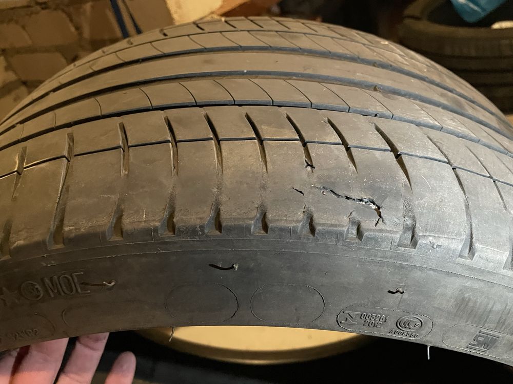 Michelin 275/35 R19