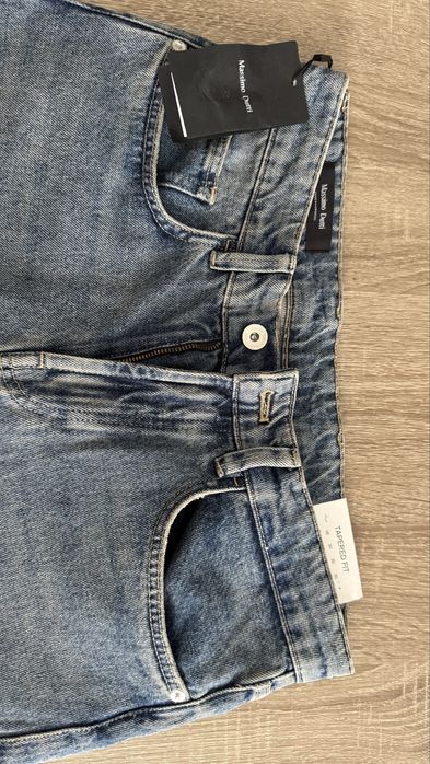 Джинси (нові) Massimo Dutti 38 розмір/30 usa