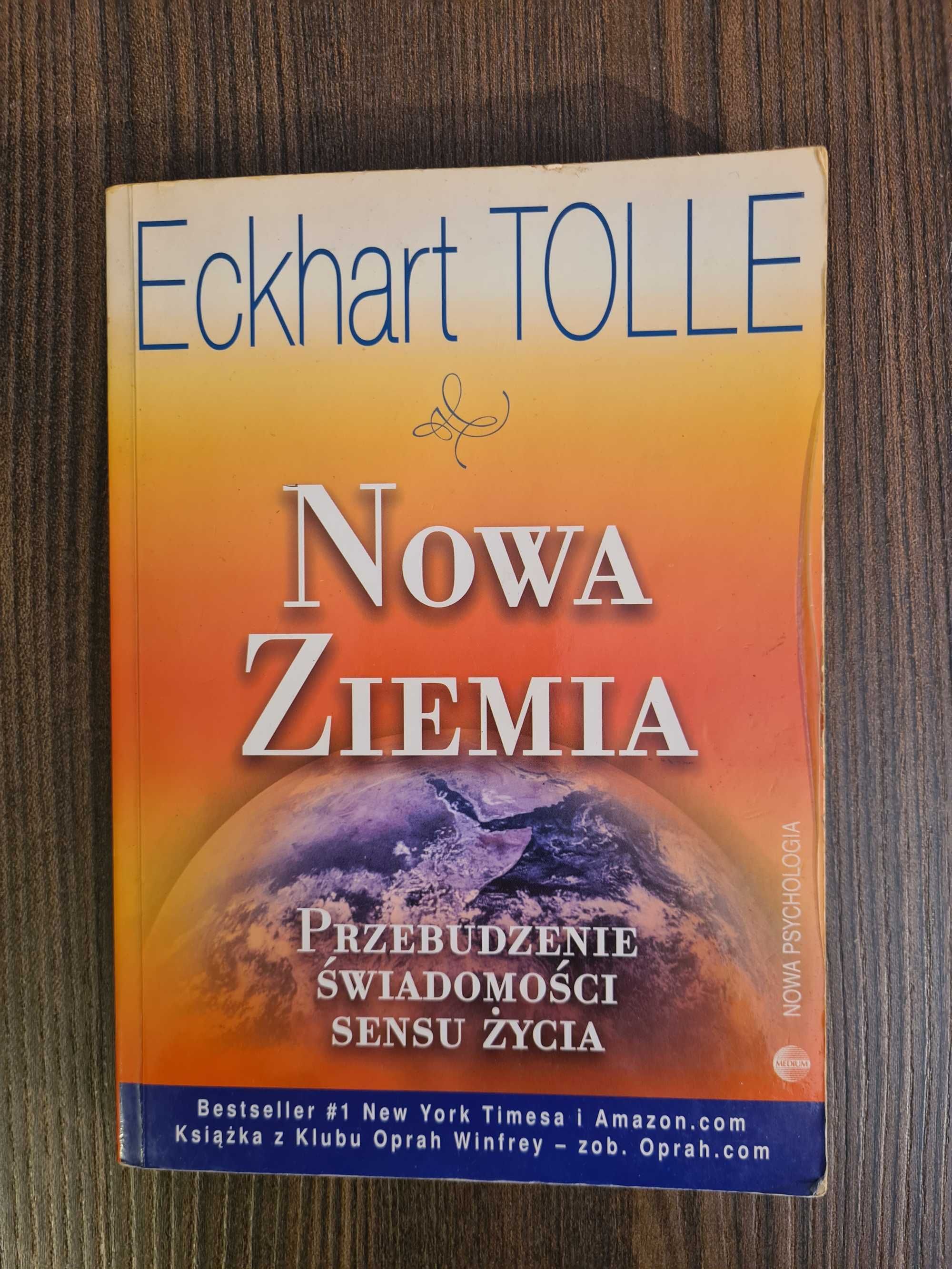 Eckhart Tolle - Nowa Ziemia, Przebudzenie świadomości sensu życia
