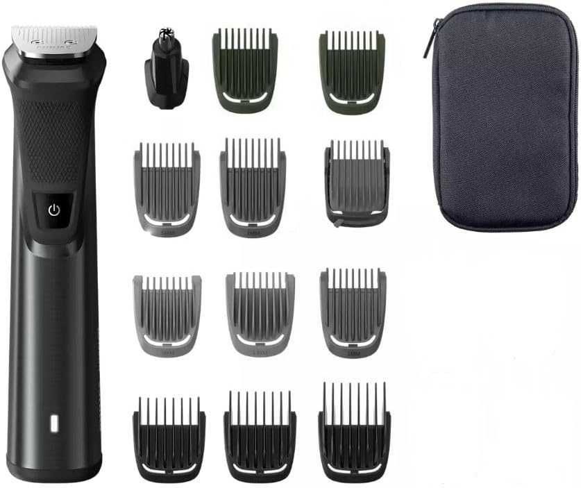 Универсальный триммер Philips Norelco Multigroom 9000